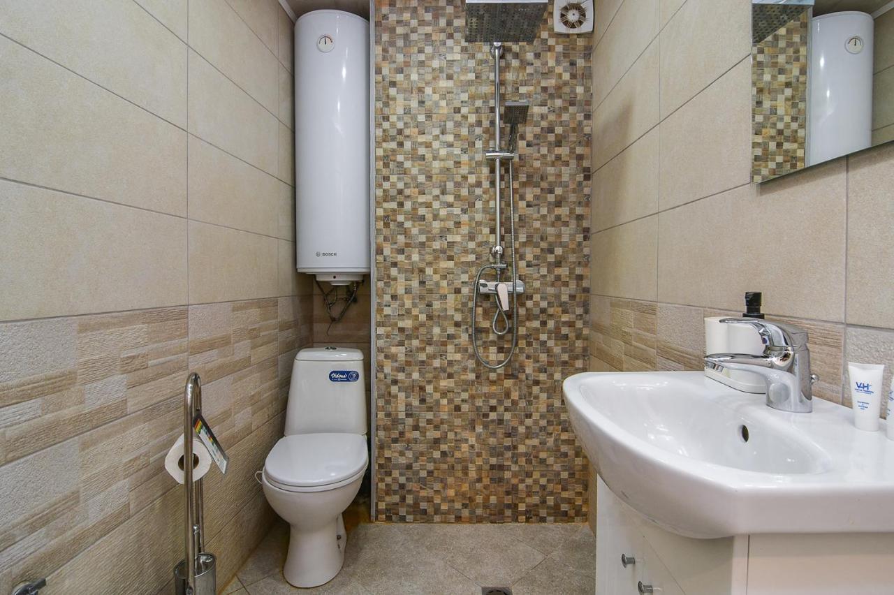 Small Studio On Budget In The Heart Of City 瓦爾納 外观 照片